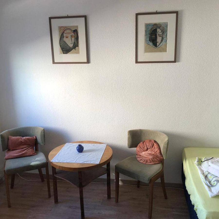 Pension Rudolph Riesa Zewnętrze zdjęcie